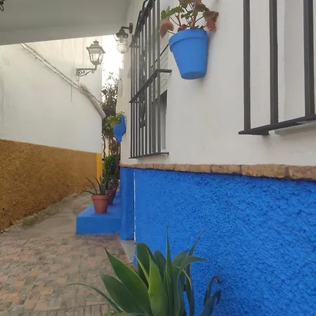 Dom wakacyjny Casa De La Abuela *