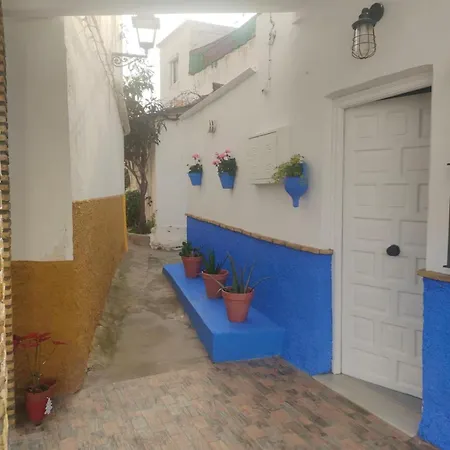 Casa De La Abuela Dom wakacyjny *