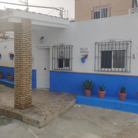 Casa De La Abuela * Sanlúcar de Barrameda