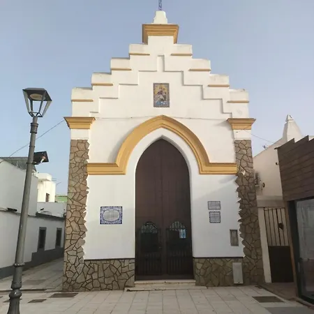 Casa De La Abuela Дом отдыха *