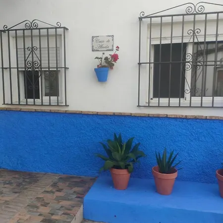 Casa De La Abuela Holiday home *