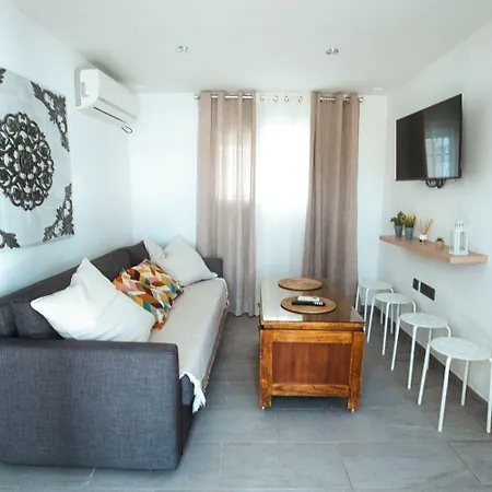 Hébergement de vacances Casa De La Abuela *