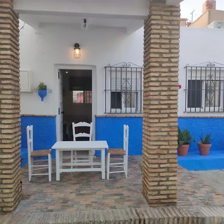 Casa De La Abuela 度假居 *